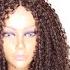 DIY Curly Crochet Wig Using Expression Multi Crochet No Closure Wig