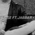 Deeperise Ft Jabbar Raf Slowed