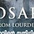 ല ര ദ ദ മ ത വ ന റ സന ന ധ യ ല ന ന ന ജപമ ല പ ര ര ത ഥന തത സമയ A Rose To Our Lady Of Lourdes