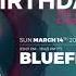 Bluefire Talla 2XLC Birthday 2021 Trance Classics