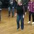 Rockin Over Line Dance Demonstration