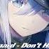 Nightcore Yves V X Conor Maynard Don T Hurt Me What Is Love