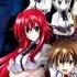 High School DxD OP Opening 1 2 3 4 Full Song English And Japanese Lyrics