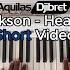 Michael Jackson Heal The World Aquilas Djibret Remix 2024 Michael Jackson S2024 Remix