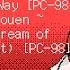 The World Is Made In An Adorable Way Touhou Juuouen Unfinished Dream Of All Living Ghost PC 98