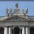 ROMA Basilica Di San Giovanni In Laterano 4K