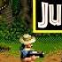 Jurassic Park SNES Playthrough Longplay Retro Game