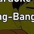 Karaoke Bling Bang Bang Born Creepy Nuts MASHLE 2 OP