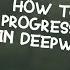 How To Obtain Progress Silentheart Deepwoken Verse 2