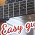 Line To Heaven Guitar Tutorial For Beginners Iko Music Tv