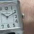 C2008 Jaeger LeCoultre Reverso Squadra Watch Model Reference 236 8 47