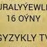 KAKAGELDI TOÝLY NURALYÝEWLER 16 OÝNY