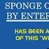 WHAT IF Sponge On The Run Was By Entertainment One