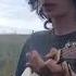 Finn Wolfhard Playing Ukulele