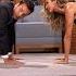 Gisele Bündchen Shows Jimmy Planking Exercises