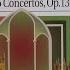 Johann Christian Bach Six Piano Concertos Opus 16 Nevillle Marriner Complete CD