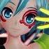 1080p 60fps Full Compilation Satisfaction English Subtitles Hatsune Miku Project DIVA X