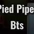 Pied Piper BTS Edit Audio