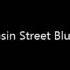 Jazz Backing Track Basin Street Blues