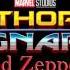 Thor Ragnarok Teaser Trailer Music