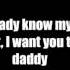 EXO Call Me Daddy Lyrics Demo