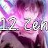 Noragami ノラガミ Aragoto OST 12 Zen