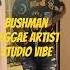 Music Production With Bushman The Nyahman Musicproduction Reggae Bushman