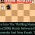 Elena Kuzmenko Vs Irina Krush 2008