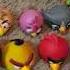 All Angry Birds Mattel K Nex Figure Plush Collector Ever