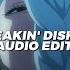 Rihanna Breakin Dishes Edit Audio