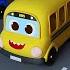 Wheels On The Bus Dan Lain Lain Lagu Bahasa Inggris Kumpulan Lagu Mobil 3D Pinkfong Indonesia