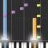 X Files Theme Synthesia