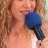 Shakira Speaking 7 Languages