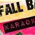 Rancid Fall Back Down Karaoke Version Instrumental PMK