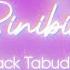 Zack Tabudlo Binibini Lyric Video