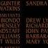 Movie The Last Of The Mohicans 1992 Daniel Day Lewis Madeleine Stowe End Credits