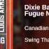 Canadian Brass Dixie Bach Based On Bach Fugue No 2