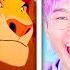 DISNEY WITH ZERO BUDGET FROZEN MULAN ALADDIN LION KING MORE BEST OF LANKYBOX COMPILATION