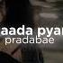 Saada Pyar AP Dhillon Slowed Reverb Audioandsky