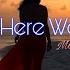 Right Here Waiting Lyrics Monica Ft 112