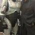 Robocop Meets Peter Weller At Dallas Fan Expo 2023 Cosplay Shorts Shorts Robocop 3dprinting