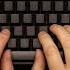 ASMR Typing Sounds For Sleeping Happy Hacking Mechanical Keyboard 10 Hours