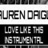 Lauren Daigle Love Like This Instrumental Karaoke Track With Lyrics