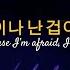 MINO Song Minho 송민호 Fear 겁 Feat Taeyang Lyrics 가사 Han Eng Rom