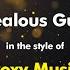 Roxy Music Jealous Guy Karaoke Version From Zoom Karaoke