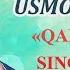 Жалолиддин усмонов сингилларни йуклаб Туринг Конгил Учун Жонли Ижрода Концерт Дастуридан