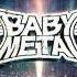 BABYMETAL METAL GALAXY Japanese Edition 2019 Full Album