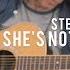 Stevie Hoang She S Nothing Like You With Lyrics