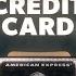 Why AMEX Isn T A Credit Card Company