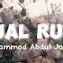 Asjal Ruwhi Mohamad Abdul Jabbar Slowed Reverb